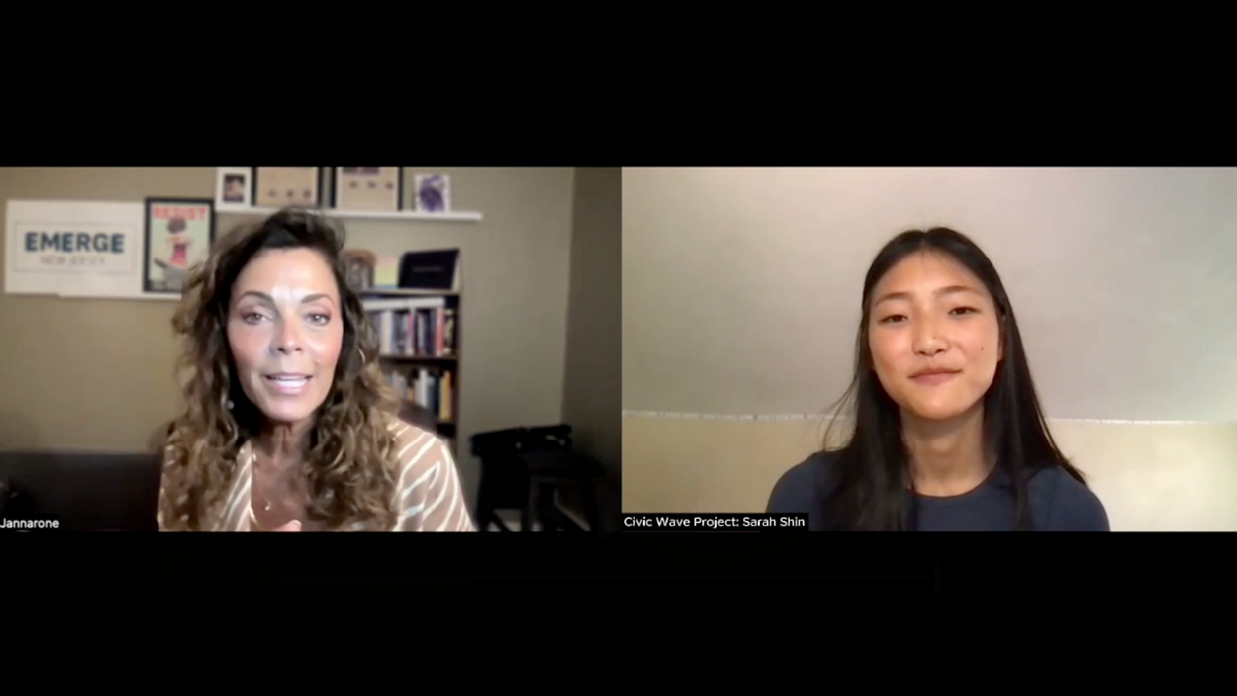 From the Frontlines: Geri Jannarone on Women, Power, and Public Service